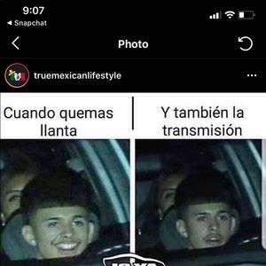 Meet your Posher, Diego